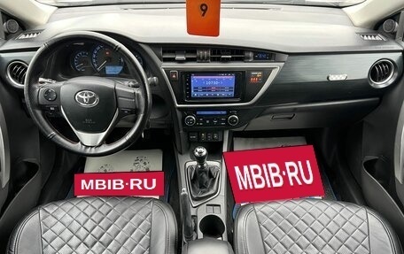 Toyota Auris II, 2014 год, 1 029 000 рублей, 16 фотография