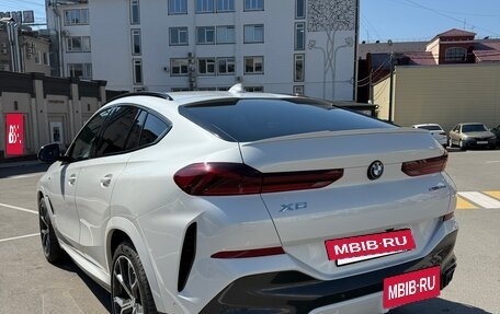 BMW X6, 2021 год, 9 500 000 рублей, 4 фотография