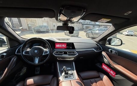 BMW X6, 2021 год, 9 500 000 рублей, 8 фотография