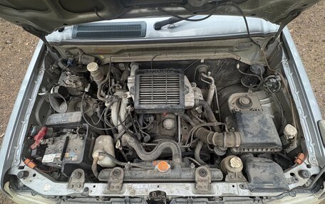 Mitsubishi Pajero Mini II, 2008 год, 820 000 рублей, 9 фотография