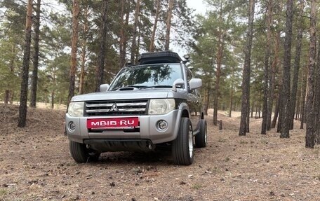 Mitsubishi Pajero Mini II, 2008 год, 820 000 рублей, 3 фотография