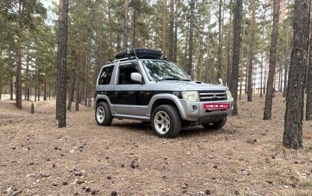 Mitsubishi Pajero Mini II, 2008 год, 820 000 рублей, 2 фотография