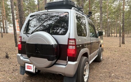 Mitsubishi Pajero Mini II, 2008 год, 820 000 рублей, 27 фотография