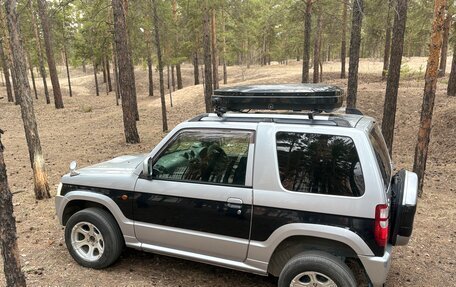 Mitsubishi Pajero Mini II, 2008 год, 820 000 рублей, 24 фотография