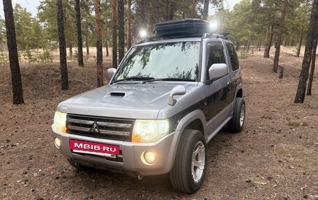 Mitsubishi Pajero Mini II, 2008 год, 820 000 рублей, 30 фотография