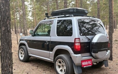 Mitsubishi Pajero Mini II, 2008 год, 820 000 рублей, 25 фотография