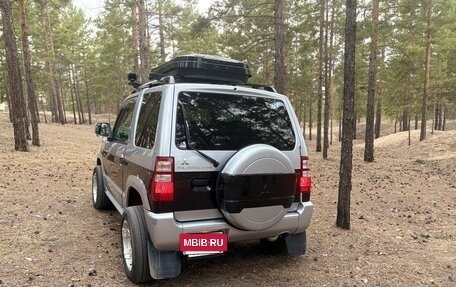 Mitsubishi Pajero Mini II, 2008 год, 820 000 рублей, 26 фотография