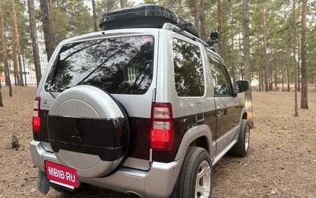Mitsubishi Pajero Mini II, 2008 год, 820 000 рублей, 28 фотография