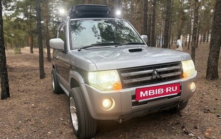 Mitsubishi Pajero Mini II, 2008 год, 820 000 рублей, 31 фотография
