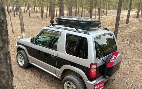 Mitsubishi Pajero Mini II, 2008 год, 820 000 рублей, 23 фотография