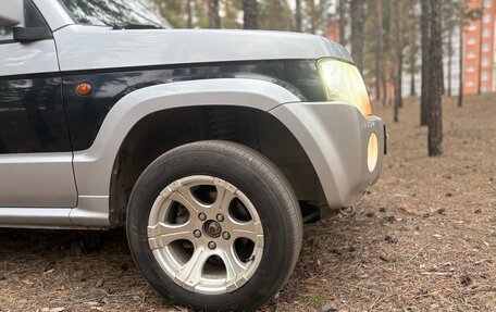 Mitsubishi Pajero Mini II, 2008 год, 820 000 рублей, 32 фотография