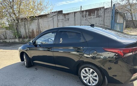 Hyundai Solaris II рестайлинг, 2020 год, 1 250 000 рублей, 8 фотография