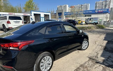 Hyundai Solaris II рестайлинг, 2020 год, 1 250 000 рублей, 7 фотография