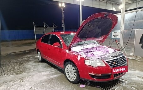 Volkswagen Passat B6, 2006 год, 520 000 рублей, 3 фотография