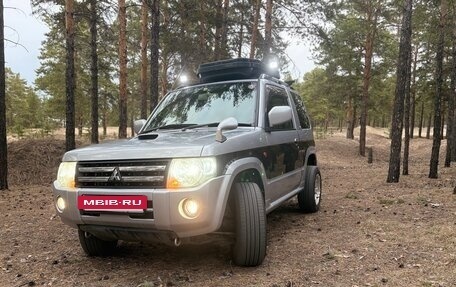 Mitsubishi Pajero Mini II, 2008 год, 820 000 рублей, 33 фотография