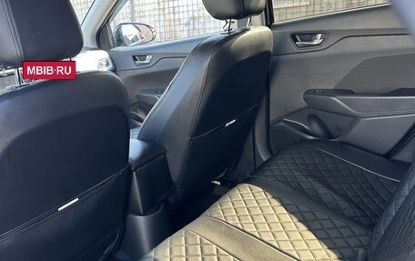 Hyundai Solaris II рестайлинг, 2020 год, 1 250 000 рублей, 3 фотография