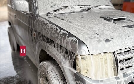Mitsubishi Pajero Mini II, 2008 год, 820 000 рублей, 34 фотография