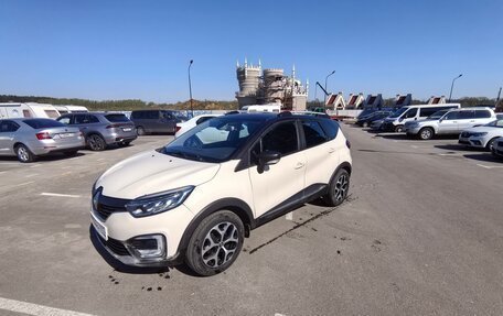 Renault Kaptur I рестайлинг, 2018 год, 1 300 000 рублей, 3 фотография