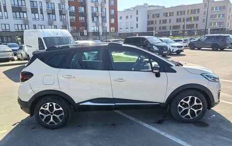 Renault Kaptur I рестайлинг, 2018 год, 1 300 000 рублей, 8 фотография