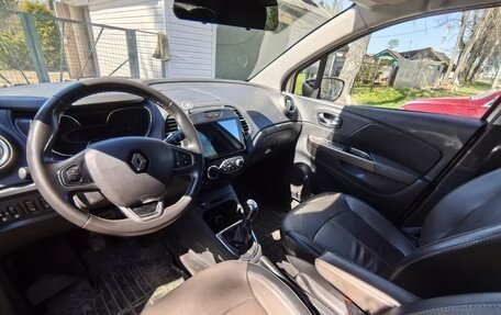 Renault Kaptur I рестайлинг, 2018 год, 1 300 000 рублей, 13 фотография
