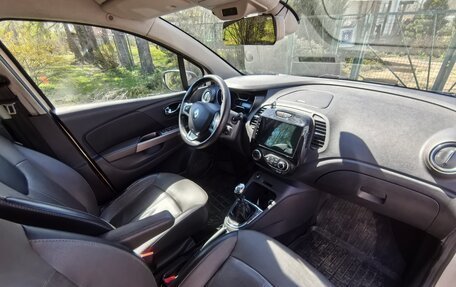 Renault Kaptur I рестайлинг, 2018 год, 1 300 000 рублей, 14 фотография