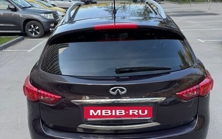 Infiniti FX II, 2011 год, 1 850 000 рублей, 7 фотография