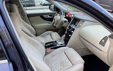 Infiniti FX II, 2011 год, 1 850 000 рублей, 22 фотография
