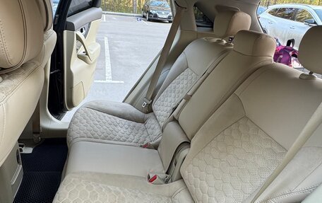 Infiniti FX II, 2011 год, 1 850 000 рублей, 29 фотография