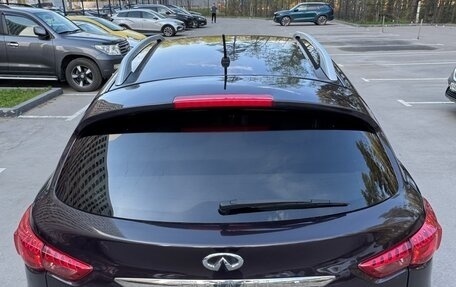Infiniti FX II, 2011 год, 1 850 000 рублей, 20 фотография