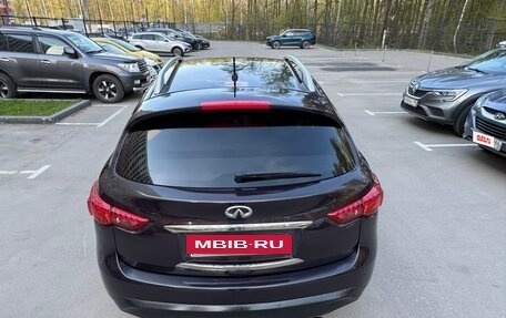 Infiniti FX II, 2011 год, 1 850 000 рублей, 17 фотография