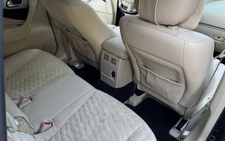 Infiniti FX II, 2011 год, 1 850 000 рублей, 34 фотография