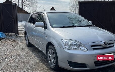 Toyota Corolla, 2005 год, 580 000 рублей, 2 фотография