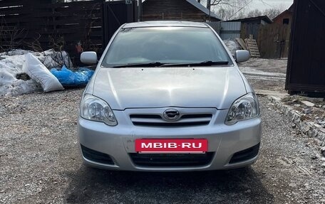 Toyota Corolla, 2005 год, 580 000 рублей, 5 фотография