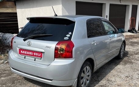 Toyota Corolla, 2005 год, 580 000 рублей, 4 фотография