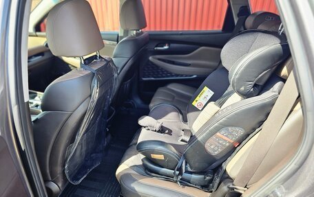 Hyundai Santa Fe IV, 2018 год, 3 300 000 рублей, 10 фотография
