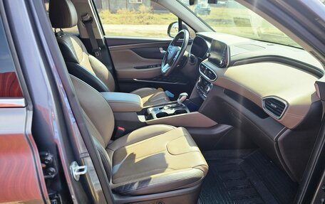 Hyundai Santa Fe IV, 2018 год, 3 300 000 рублей, 8 фотография