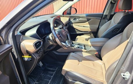 Hyundai Santa Fe IV, 2018 год, 3 300 000 рублей, 7 фотография