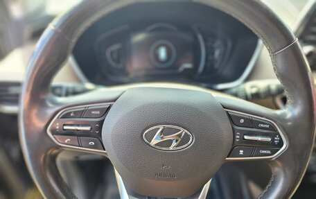 Hyundai Santa Fe IV, 2018 год, 3 300 000 рублей, 14 фотография