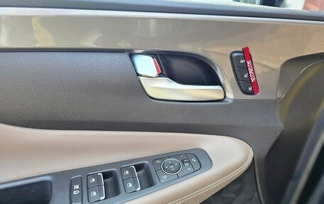 Hyundai Santa Fe IV, 2018 год, 3 300 000 рублей, 15 фотография