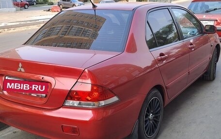 Mitsubishi Lancer IX, 2007 год, 575 000 рублей, 2 фотография