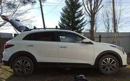 KIA Rio IV, 2021 год, 1 790 000 рублей, 3 фотография