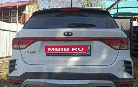 KIA Rio IV, 2021 год, 1 790 000 рублей, 2 фотография