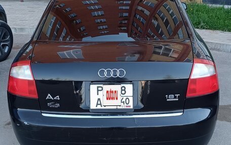 Audi A4, 2003 год, 420 000 рублей, 2 фотография