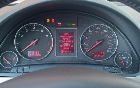 Audi A4, 2003 год, 420 000 рублей, 10 фотография