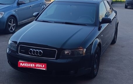 Audi A4, 2003 год, 420 000 рублей, 4 фотография