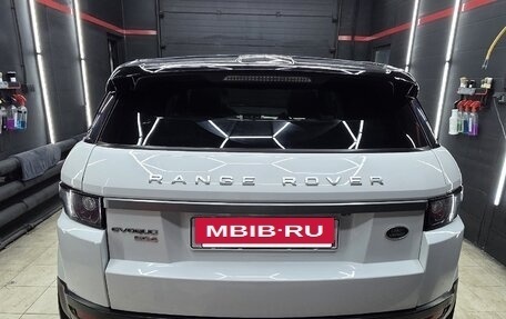 Land Rover Range Rover Evoque I, 2014 год, 2 300 000 рублей, 5 фотография