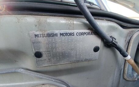 Mitsubishi Pajero Mini II, 2010 год, 770 000 рублей, 8 фотография