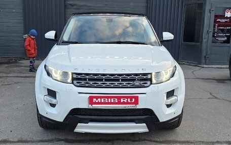 Land Rover Range Rover Evoque I, 2014 год, 2 300 000 рублей, 16 фотография
