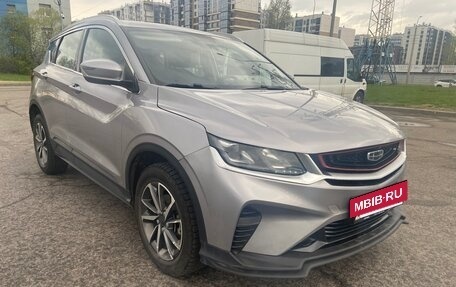 Geely Coolray I, 2022 год, 1 160 000 рублей, 2 фотография