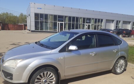 Ford Focus II рестайлинг, 2007 год, 520 000 рублей, 7 фотография